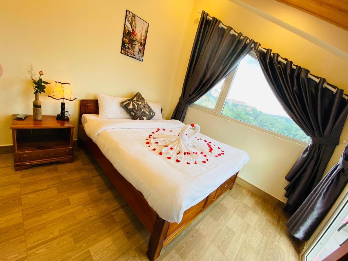 Sweet Dream Hotel & Villa Далат Экстерьер фото