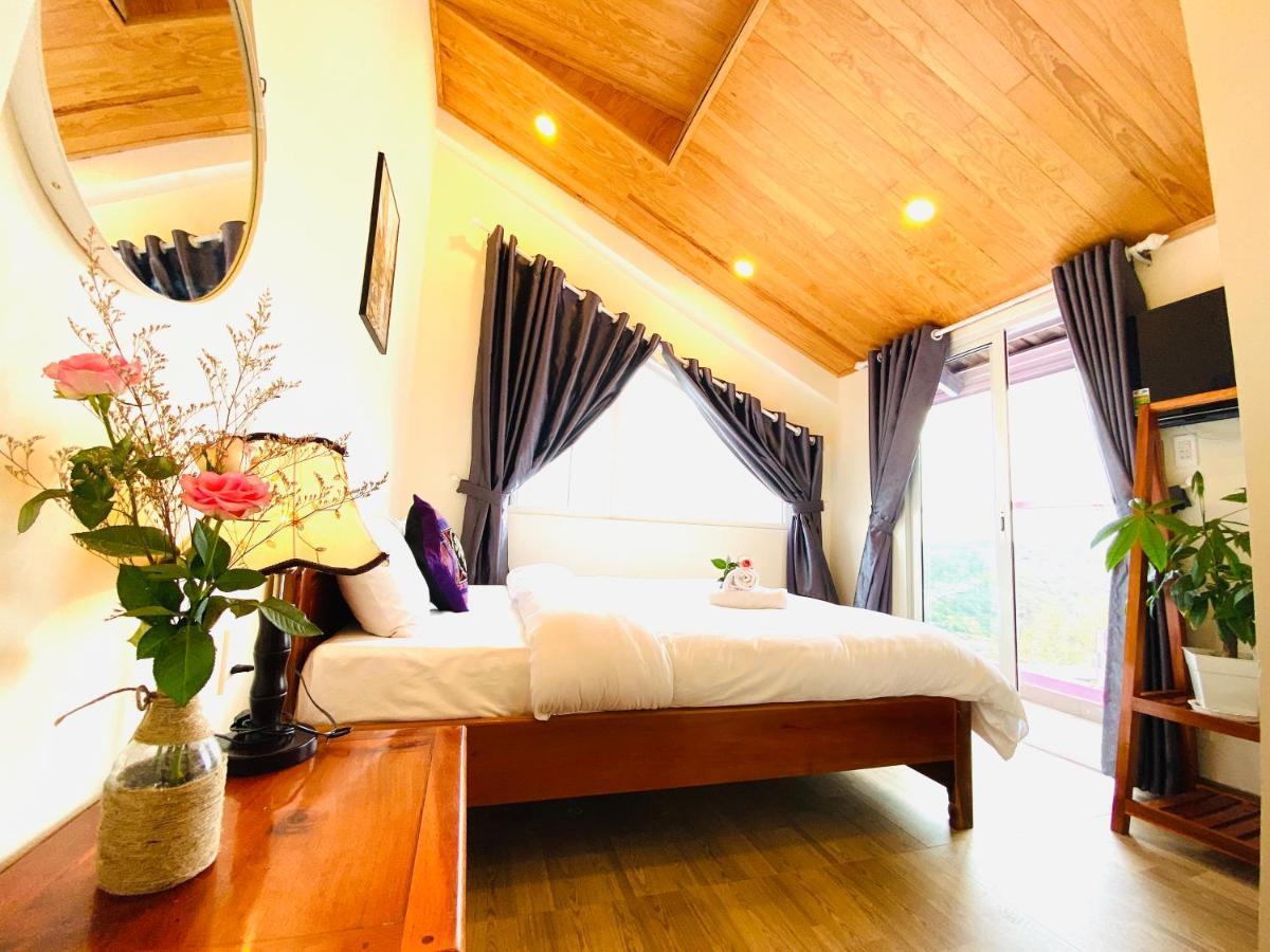 Sweet Dream Hotel & Villa Далат Экстерьер фото