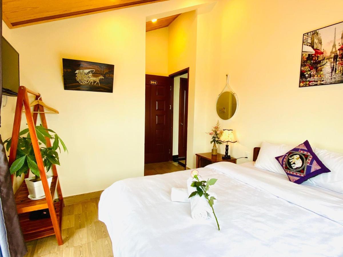 Sweet Dream Hotel & Villa Далат Экстерьер фото