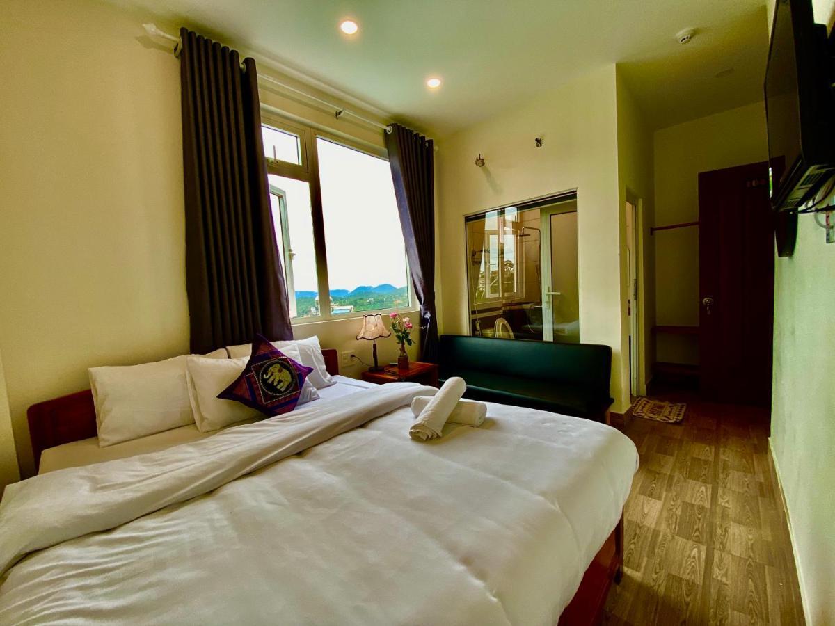 Sweet Dream Hotel & Villa Далат Экстерьер фото