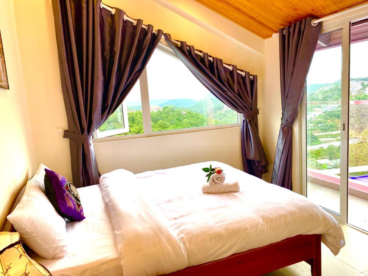 Sweet Dream Hotel & Villa Далат Экстерьер фото