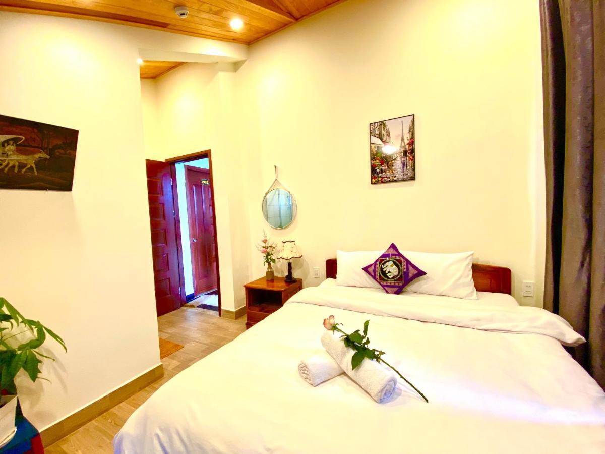 Sweet Dream Hotel & Villa Далат Экстерьер фото