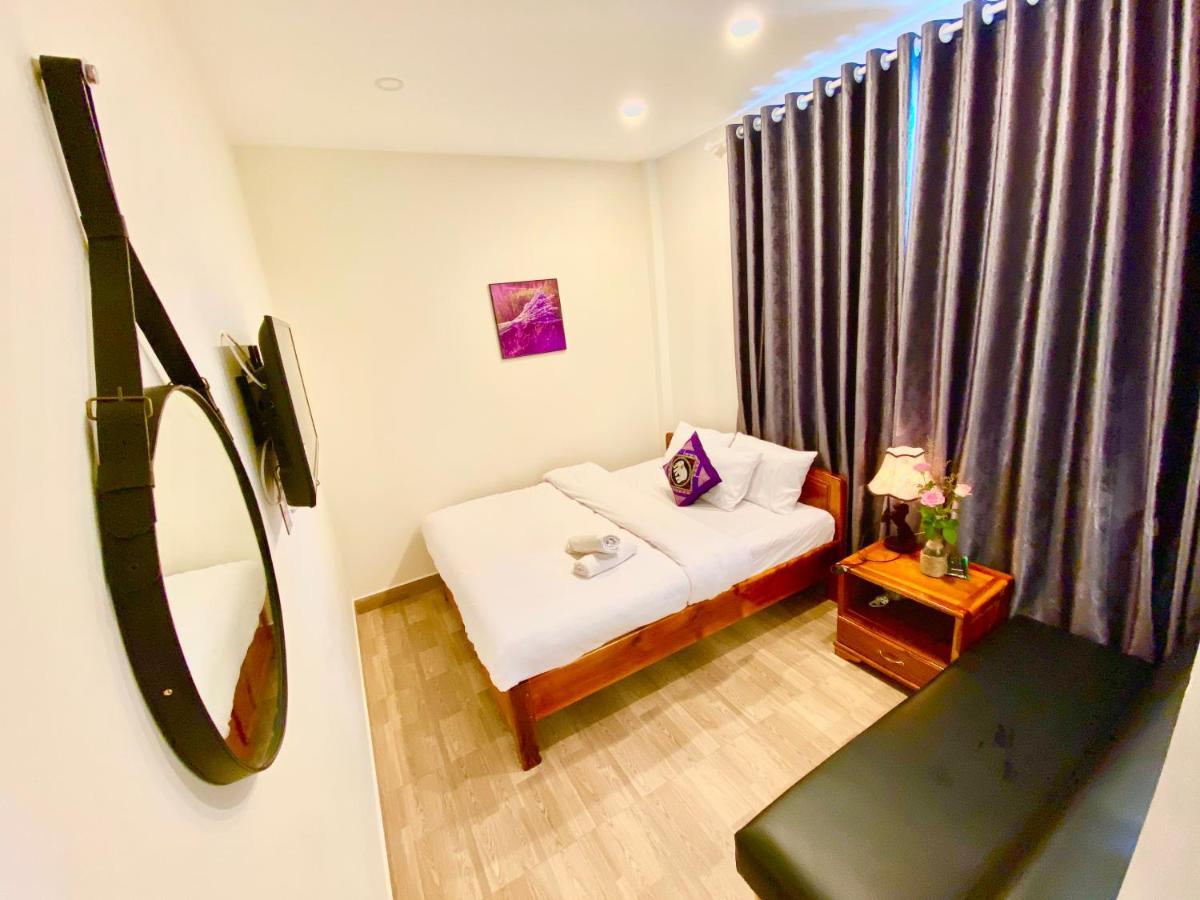 Sweet Dream Hotel & Villa Далат Экстерьер фото