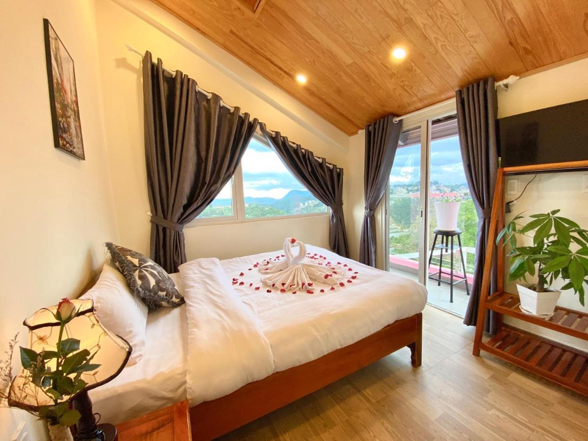Sweet Dream Hotel & Villa Далат Экстерьер фото