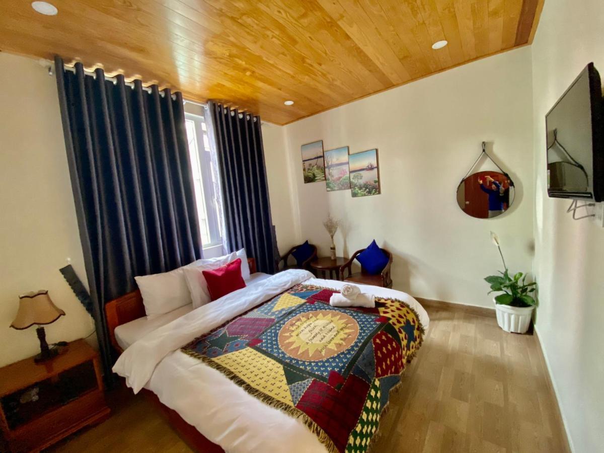Sweet Dream Hotel & Villa Далат Экстерьер фото