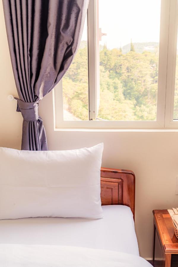 Sweet Dream Hotel & Villa Далат Экстерьер фото