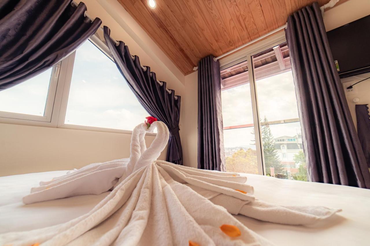 Sweet Dream Hotel & Villa Далат Экстерьер фото